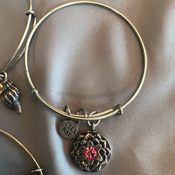 Alex and Ani bracelets - Picture 4 of 6